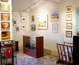 Gallery Interior